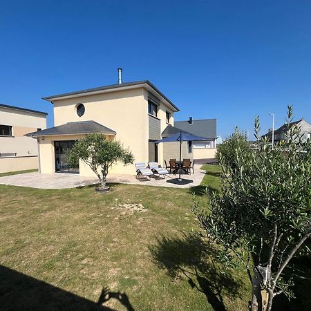 Beach House Gouville-sur-Mer Luaran gambar