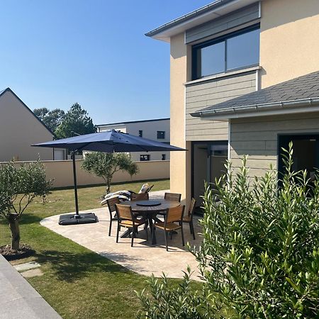 Beach House Gouville-sur-Mer Luaran gambar