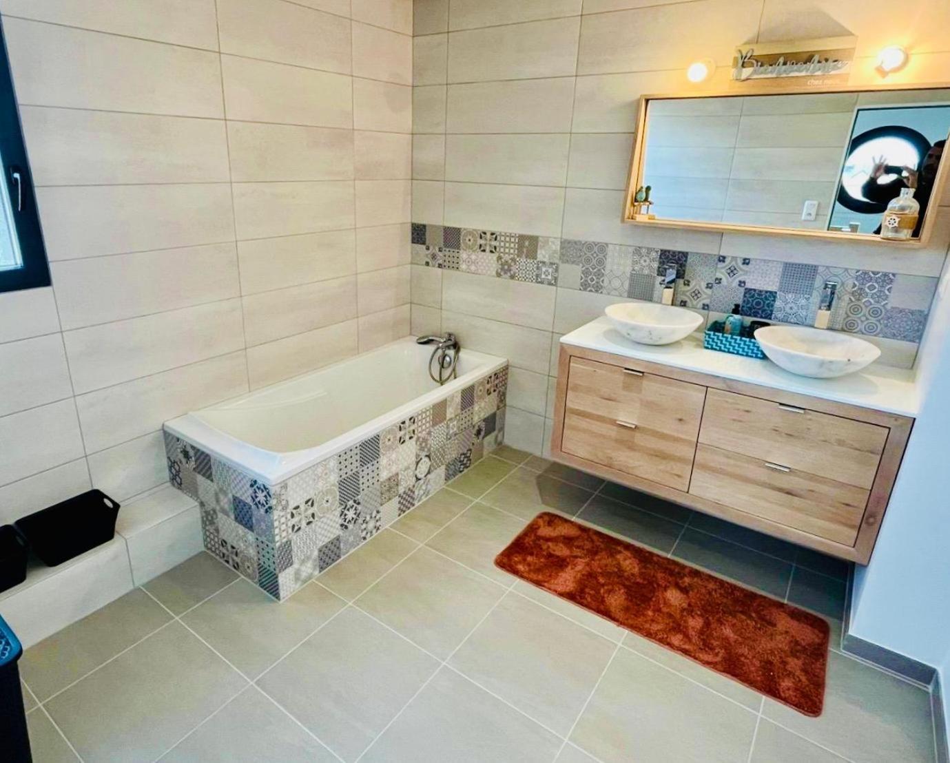 Beach House Gouville-sur-Mer Luaran gambar